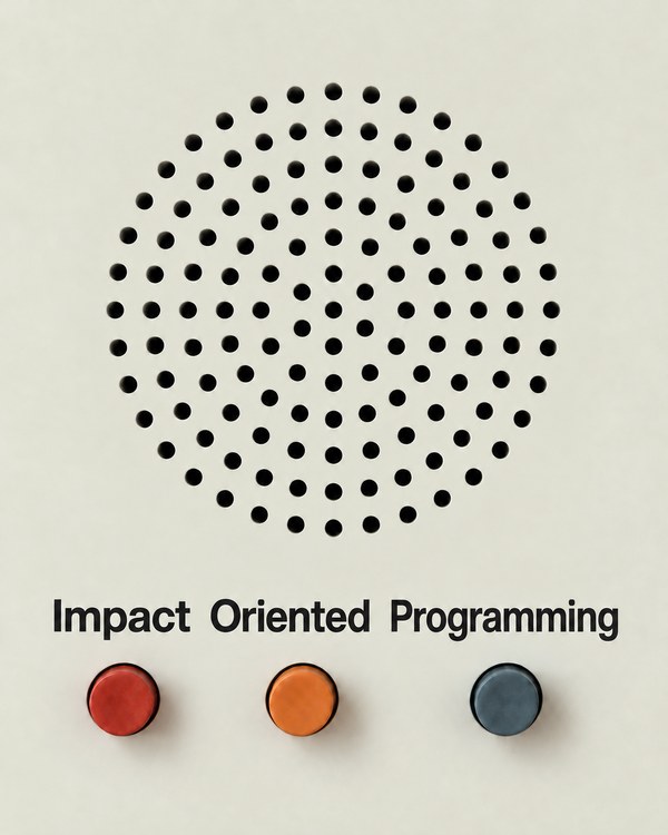 Impact-Oriented Programming